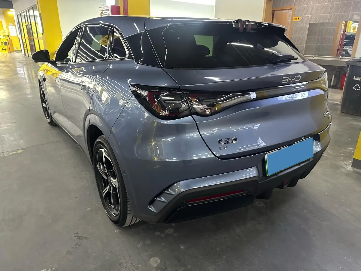 2025 BYD Seal06GT BEV 72.96KWH,autocango,china used car exporter,china ev exporter,chinese used car exporter,chinese used ev exporter