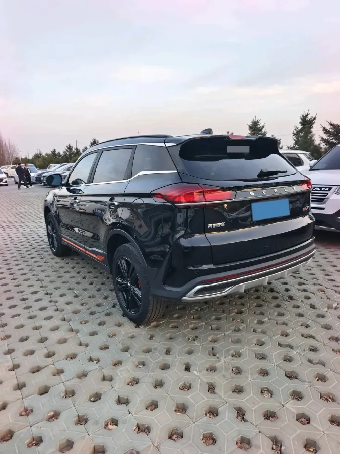 2022 Geely Azkarra 1.8T 184HP L4 7DCT,autocango,china used car exporter,china ev exporter,chinese used car exporter,chinese used ev exporter