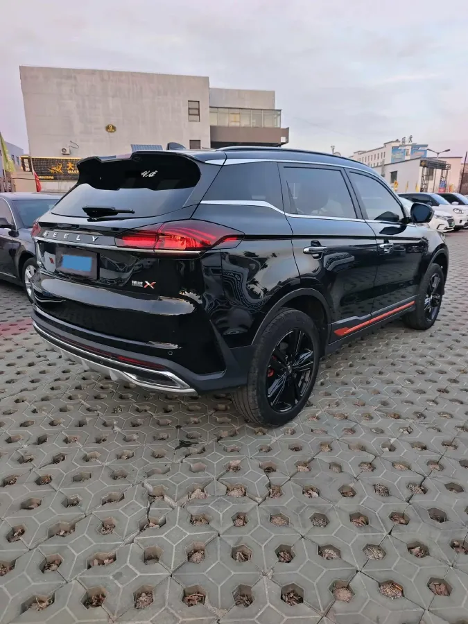 2022 Geely Azkarra 1.8T 184HP L4 7DCT,autocango,china used car exporter,china ev exporter,chinese used car exporter,chinese used ev exporter