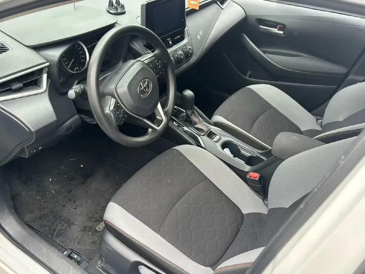 2023 Toyota Corolla 1.2T 116HP L4 CVT,autocango,china used car exporter,china ev exporter,chinese used car exporter,chinese used ev exporter