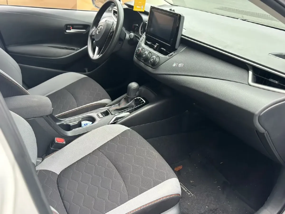 2023 Toyota Corolla 1.2T 116HP L4 CVT,autocango,china used car exporter,china ev exporter,chinese used car exporter,chinese used ev exporter