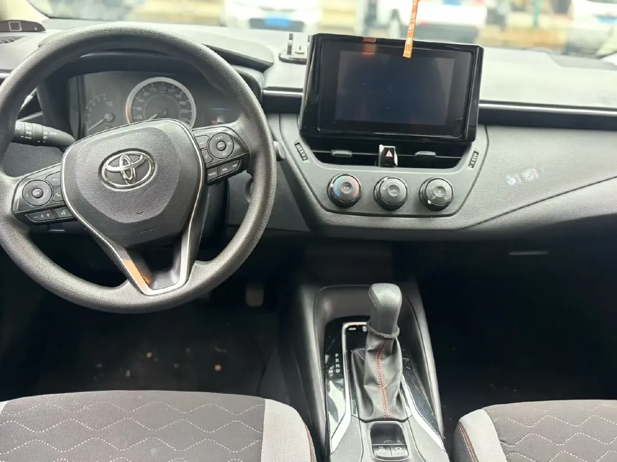 2023 Toyota Corolla 1.2T 116HP L4 CVT,autocango,china used car exporter,china ev exporter,chinese used car exporter,chinese used ev exporter