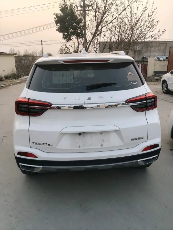 2020 Chery Tiggo 7 1.5T 156HP L4 6MT,autocango,china used car exporter,china ev exporter,chinese used car exporter,chinese used ev exporter