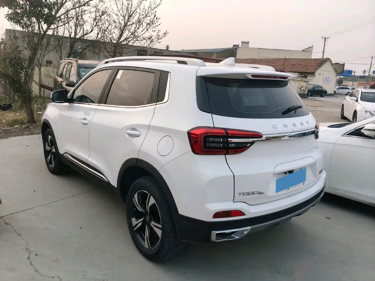 2020 Chery Tiggo 7 1.5T 156HP L4 6MT,autocango,china used car exporter,china ev exporter,chinese used car exporter,chinese used ev exporter