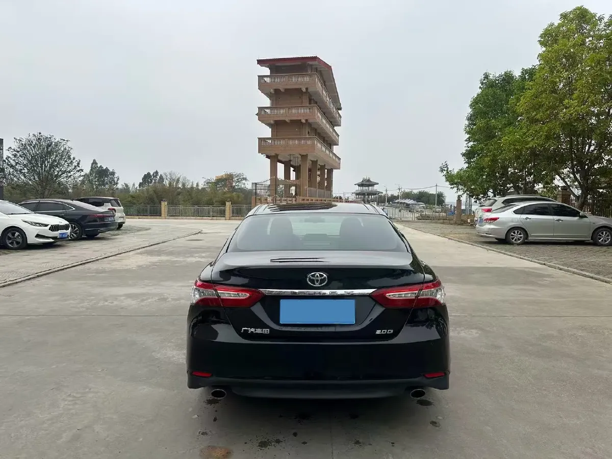 2019 Toyota Camry 2.0L 178HP L4 CVT,autocango,china used car exporter,china ev exporter,chinese used car exporter,chinese used ev exporter