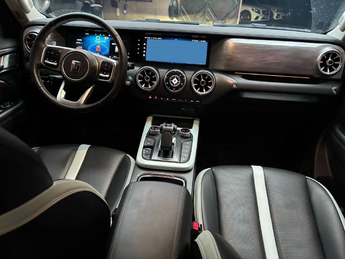 2023 Tank 300 2.0T 227HP L4 8AT,autocango,china used car exporter,china ev exporter,chinese used car exporter,chinese used ev exporter