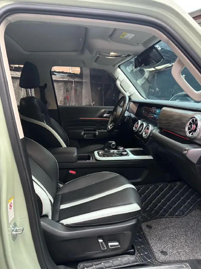 2023 Tank 300 2.0T 227HP L4 8AT,autocango,china used car exporter,china ev exporter,chinese used car exporter,chinese used ev exporter