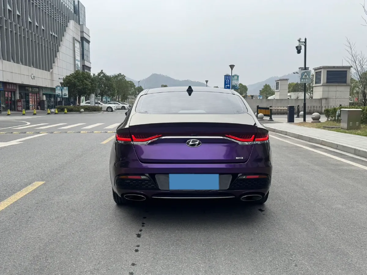 2019 Hyundai La Festa 1.6T 204HP L4 7DCT,autocango,china used car exporter,china ev exporter,chinese used car exporter,chinese used ev exporter