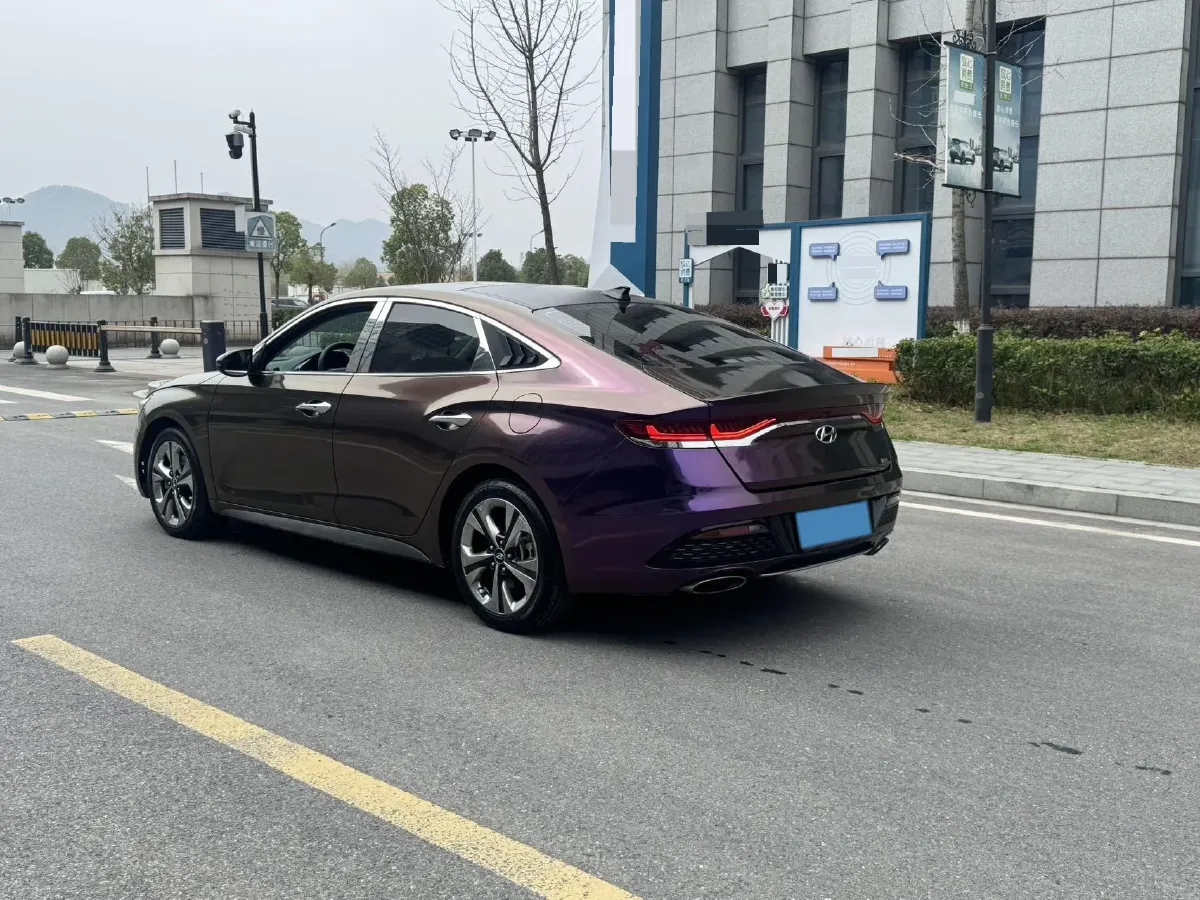 2019 Hyundai La Festa 1.6T 204HP L4 7DCT,autocango,china used car exporter,china ev exporter,chinese used car exporter,chinese used ev exporter