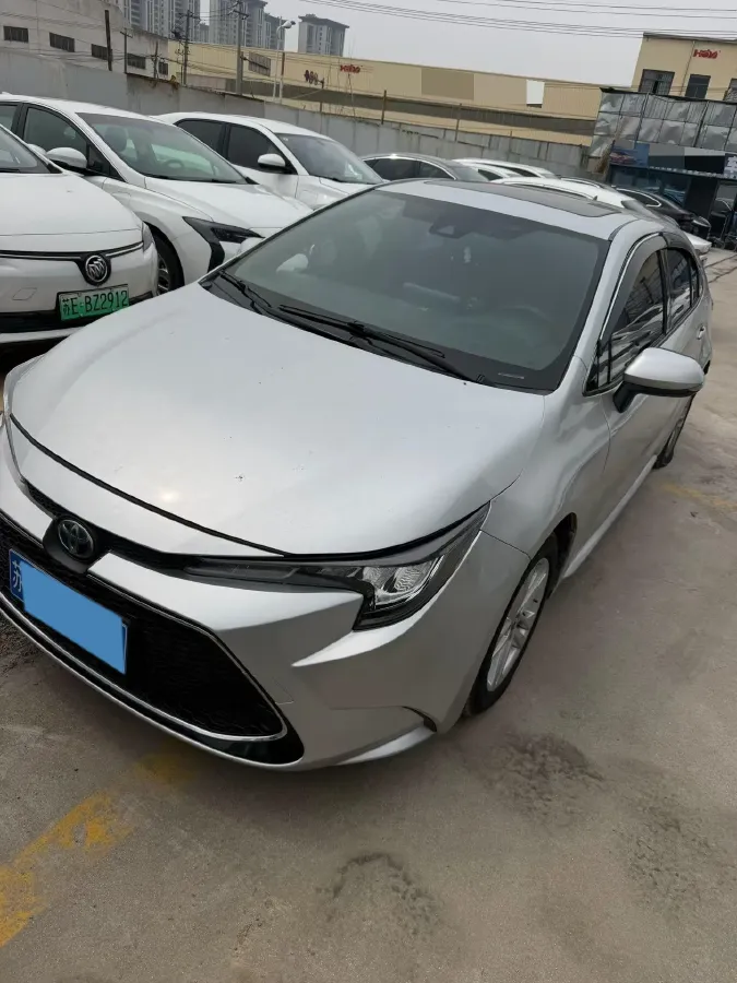 2021 Toyota Levin 1.8L 98HP L4 E-CVT Hybrid,autocango,china used car exporter,china ev exporter,chinese used car exporter,chinese used ev exporter