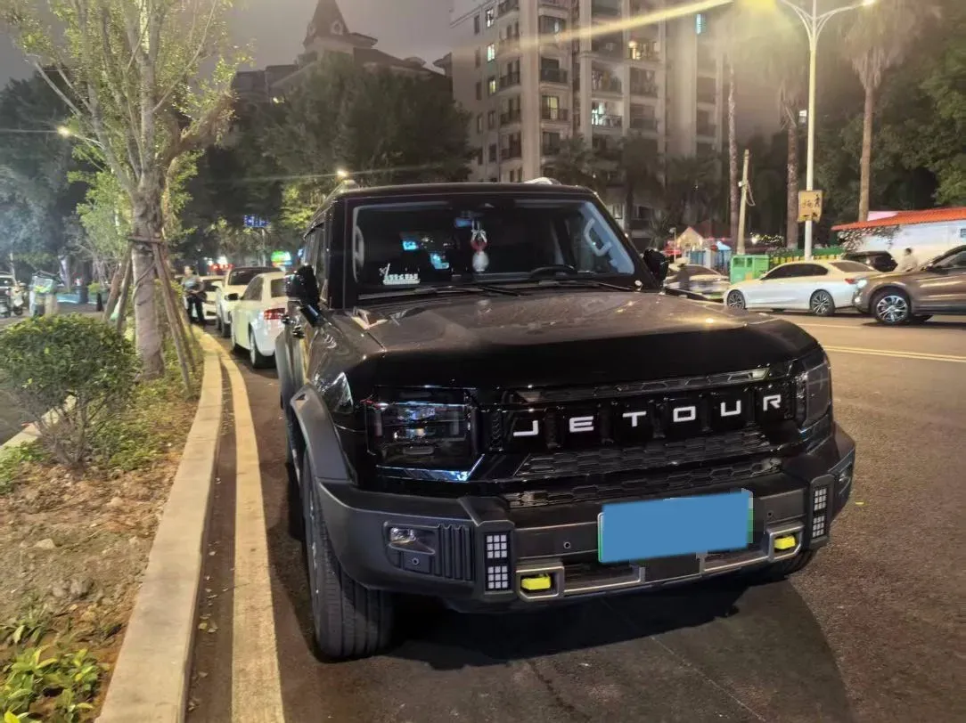 2024 Jetour ShanHai TravellerC-DM 1.5T 156HP L4 3DHT PHEV 26.7KWH,autocango,china used car exporter,china ev exporter,chinese used car exporter,chinese used ev exporter