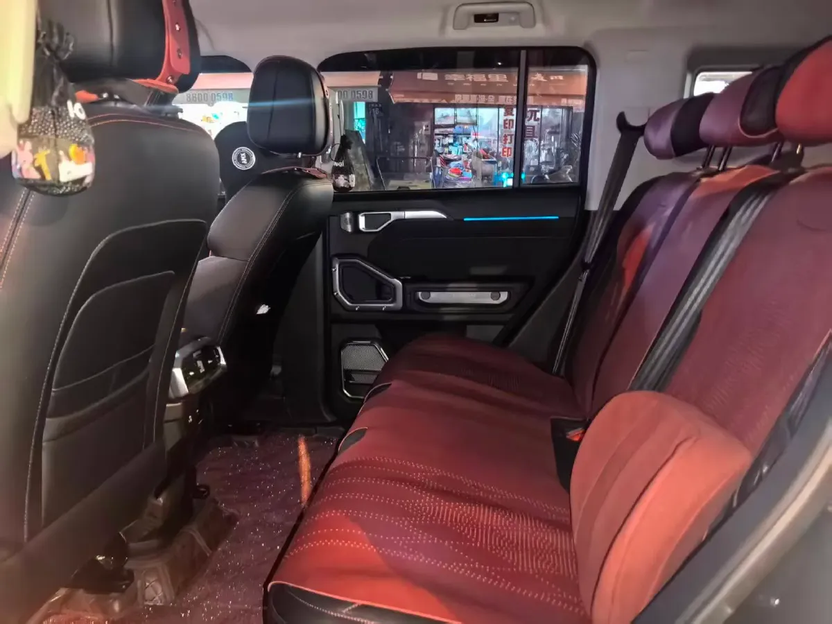 2024 Jetour ShanHai TravellerC-DM 1.5T 156HP L4 3DHT PHEV 26.7KWH,autocango,china used car exporter,china ev exporter,chinese used car exporter,chinese used ev exporter