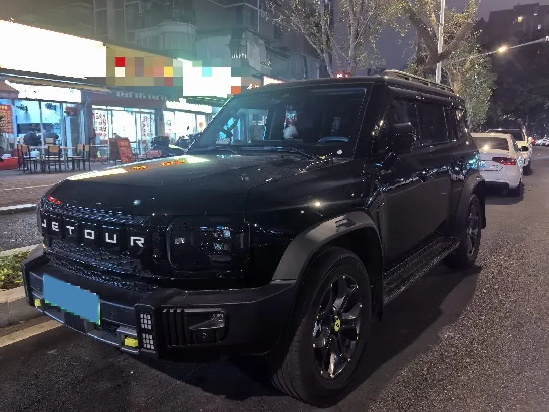 2024 Jetour ShanHai TravellerC-DM 1.5T 156HP L4 3DHT PHEV 26.7KWH,autocango,china used car exporter,china ev exporter,chinese used car exporter,chinese used ev exporter