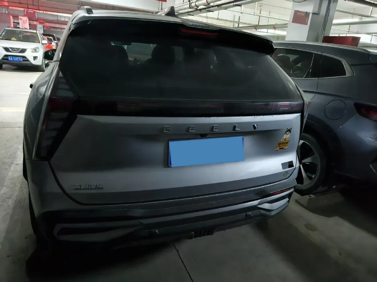 2024 Geely StarRay 1.5T 181HP L4 7DCT,autocango,china used car exporter,china ev exporter,chinese used car exporter,chinese used ev exporter