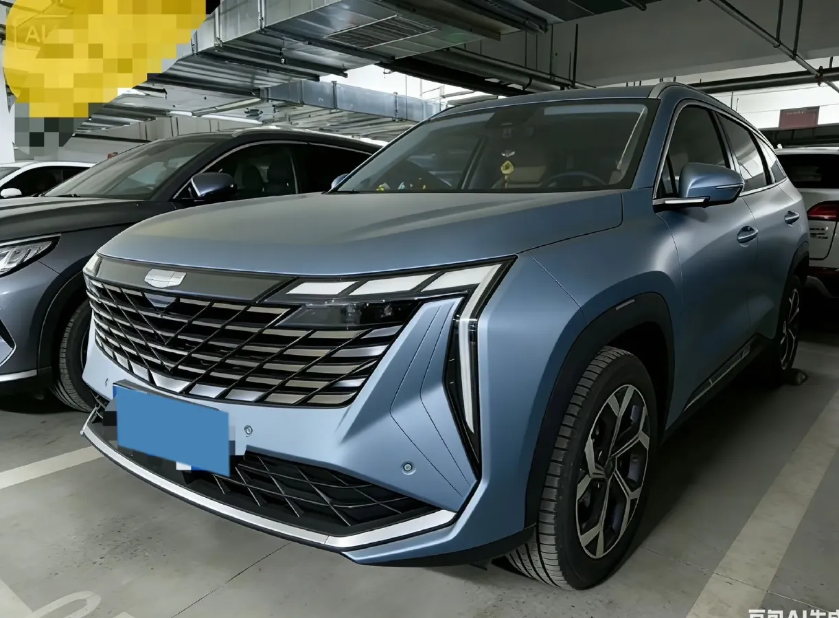 2024 Geely StarRay 1.5T 181HP L4 7DCT,autocango,china used car exporter,china ev exporter,chinese used car exporter,chinese used ev exporter