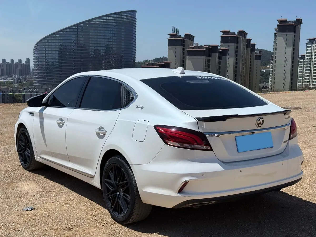 2018 MG MG6 1.5T 169HP L4 7DCT,autocango,china used car exporter,china ev exporter,chinese used car exporter,chinese used ev exporter