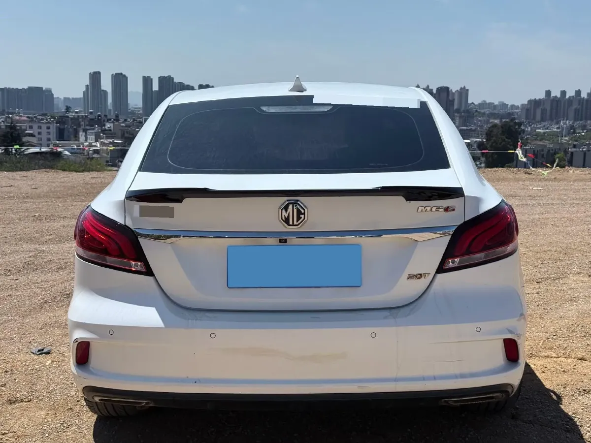 2018 MG MG6 1.5T 169HP L4 7DCT,autocango,china used car exporter,china ev exporter,chinese used car exporter,chinese used ev exporter