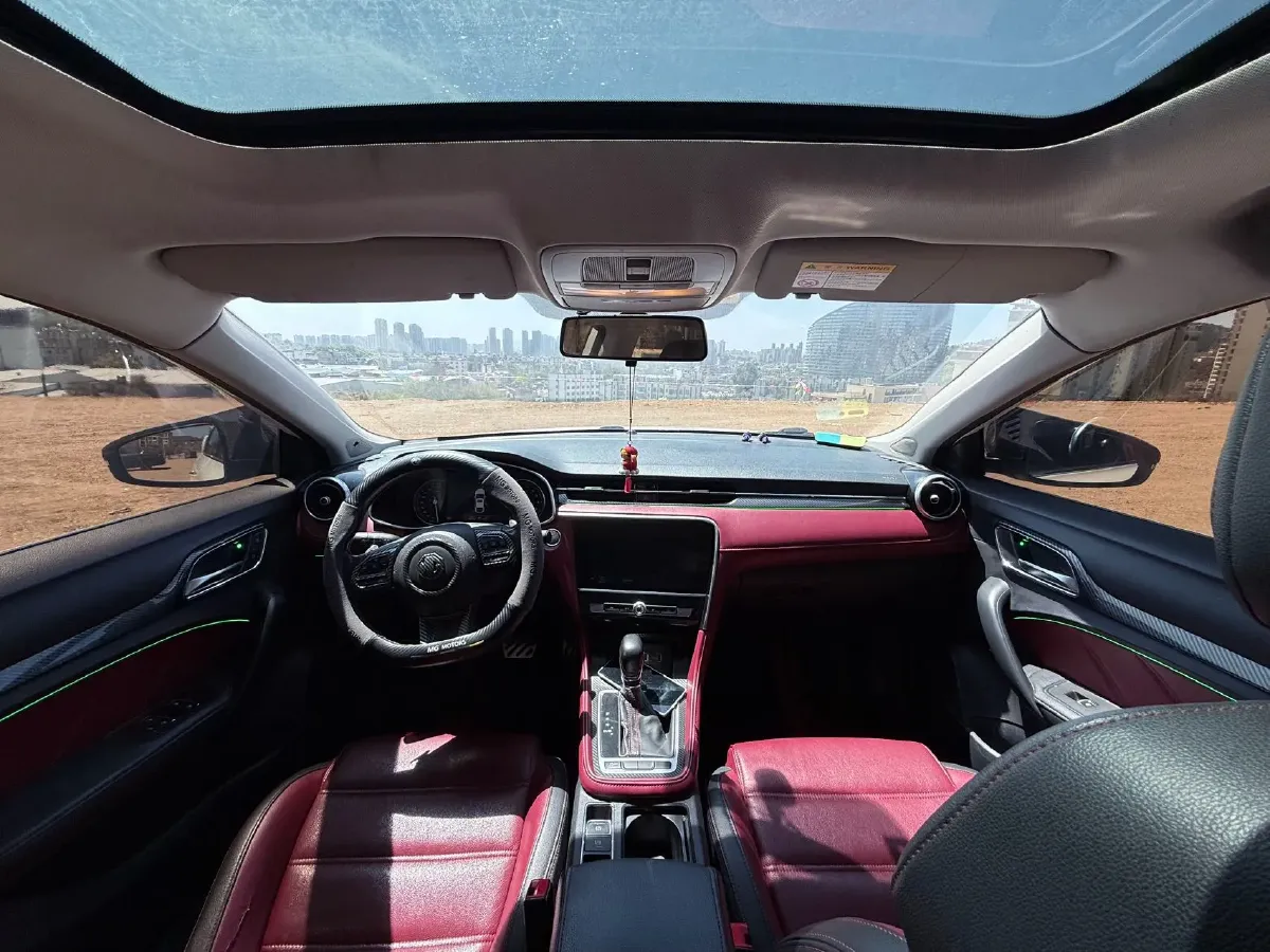 2018 MG MG6 1.5T 169HP L4 7DCT,autocango,china used car exporter,china ev exporter,chinese used car exporter,chinese used ev exporter