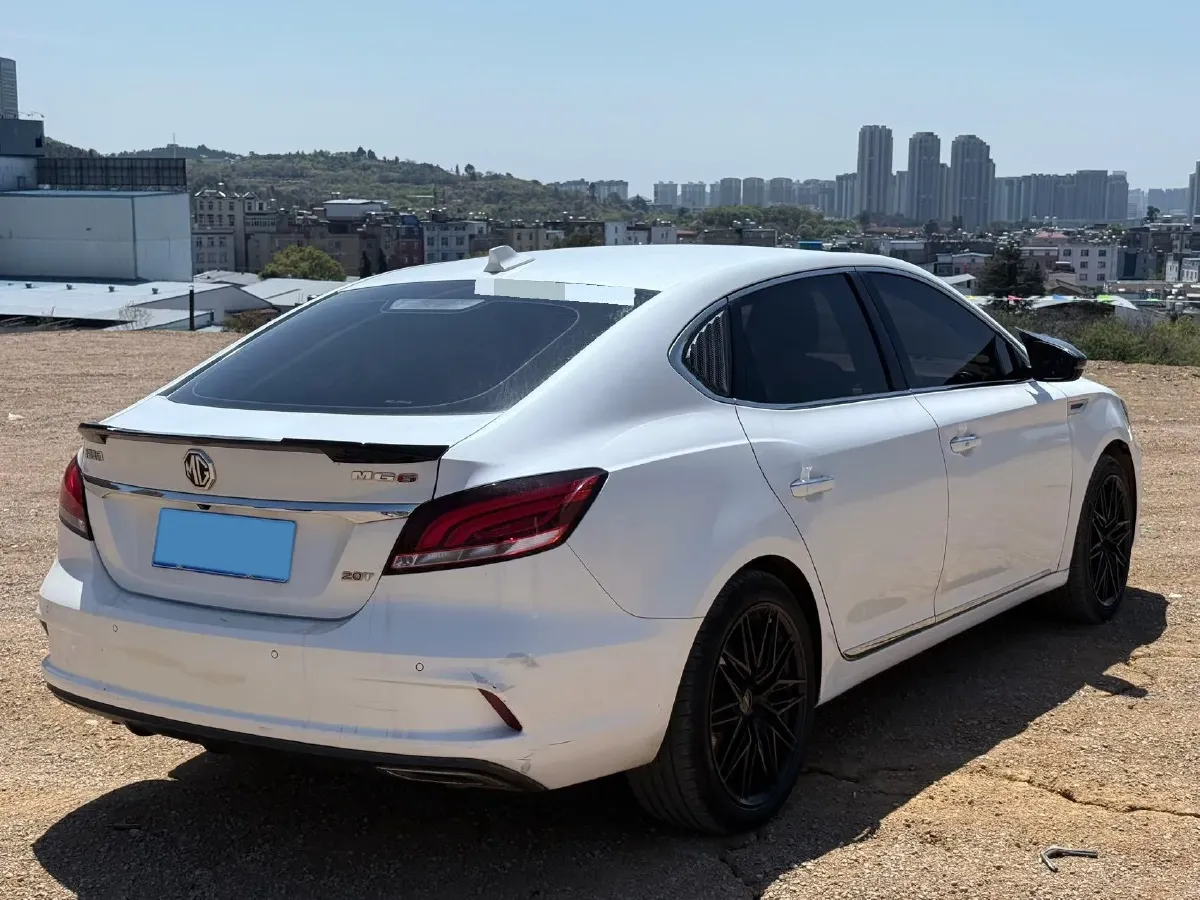 2018 MG MG6 1.5T 169HP L4 7DCT,autocango,china used car exporter,china ev exporter,chinese used car exporter,chinese used ev exporter