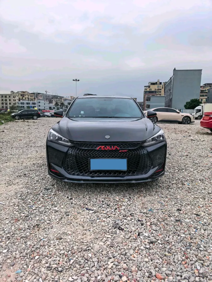 2021 DongFeng Aeolus YiXuan 1.5T 150HP L4 6DCT,autocango,china used car exporter,china ev exporter,chinese used car exporter,chinese used ev exporter