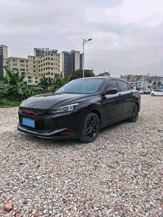 2021 DongFeng Aeolus YiXuan 1.5T 150HP L4 6DCT,autocango,china used car exporter,china ev exporter,chinese used car exporter,chinese used ev exporter