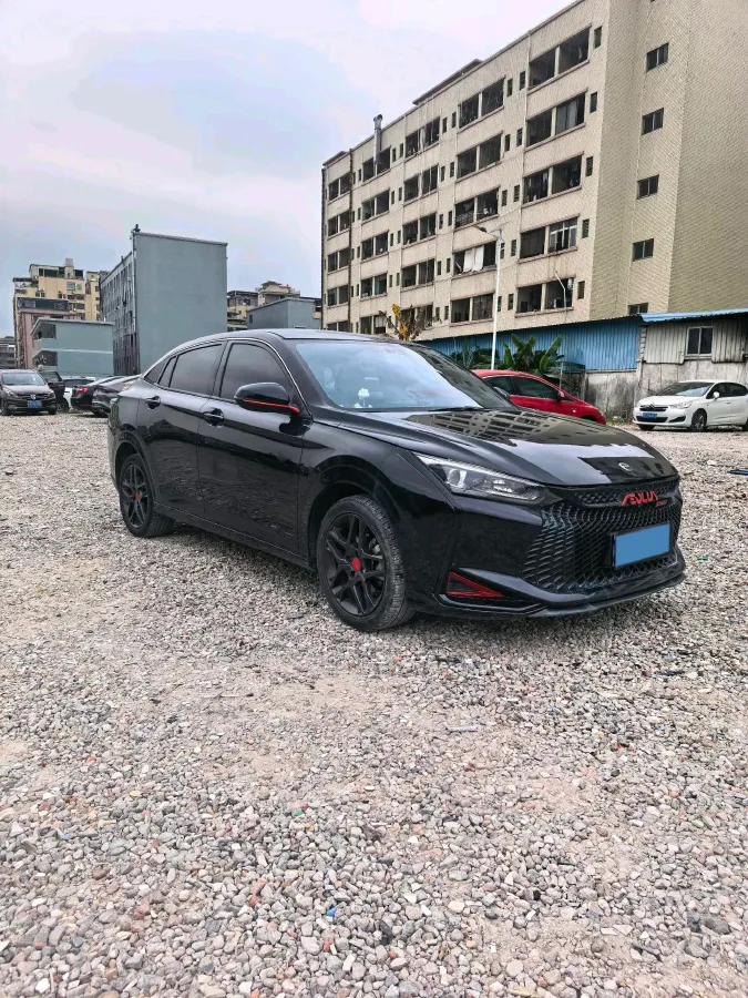 2021 DongFeng Aeolus YiXuan 1.5T 150HP L4 6DCT,autocango,china used car exporter,china ev exporter,chinese used car exporter,chinese used ev exporter