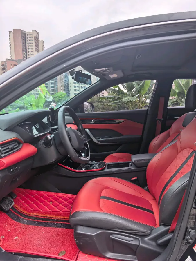 2021 DongFeng Aeolus YiXuan 1.5T 150HP L4 6DCT,autocango,china used car exporter,china ev exporter,chinese used car exporter,chinese used ev exporter