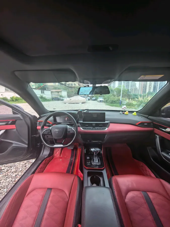 2021 DongFeng Aeolus YiXuan 1.5T 150HP L4 6DCT,autocango,china used car exporter,china ev exporter,chinese used car exporter,chinese used ev exporter