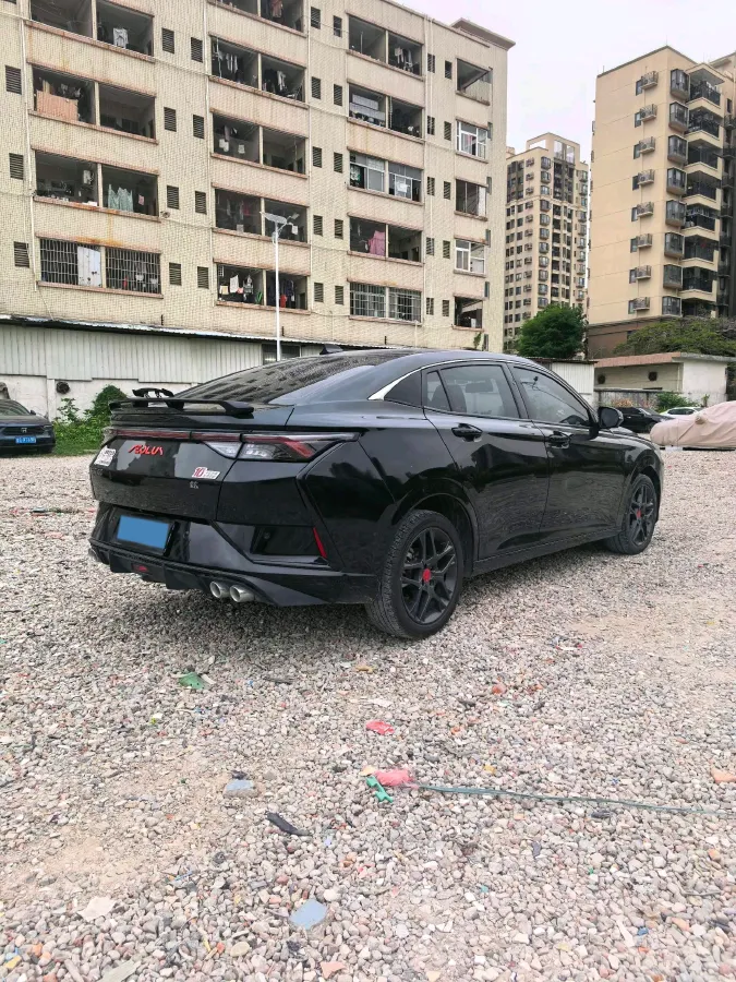 2021 DongFeng Aeolus YiXuan 1.5T 150HP L4 6DCT,autocango,china used car exporter,china ev exporter,chinese used car exporter,chinese used ev exporter