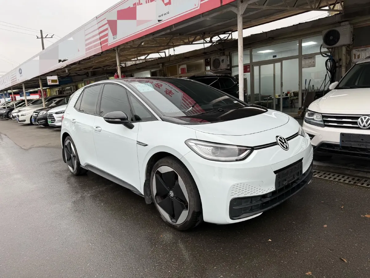 2022 Volkswagen ID.3 BEV 57.3KWH,autocango,china used car exporter,china ev exporter,chinese used car exporter,chinese used ev exporter