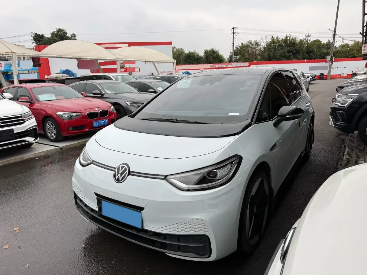 2022 Volkswagen ID.3 BEV 57.3KWH,autocango,china used car exporter,china ev exporter,chinese used car exporter,chinese used ev exporter