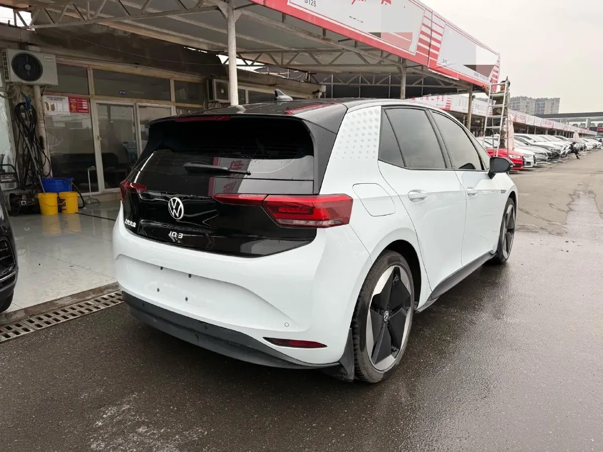 2022 Volkswagen ID.3 BEV 57.3KWH,autocango,china used car exporter,china ev exporter,chinese used car exporter,chinese used ev exporter