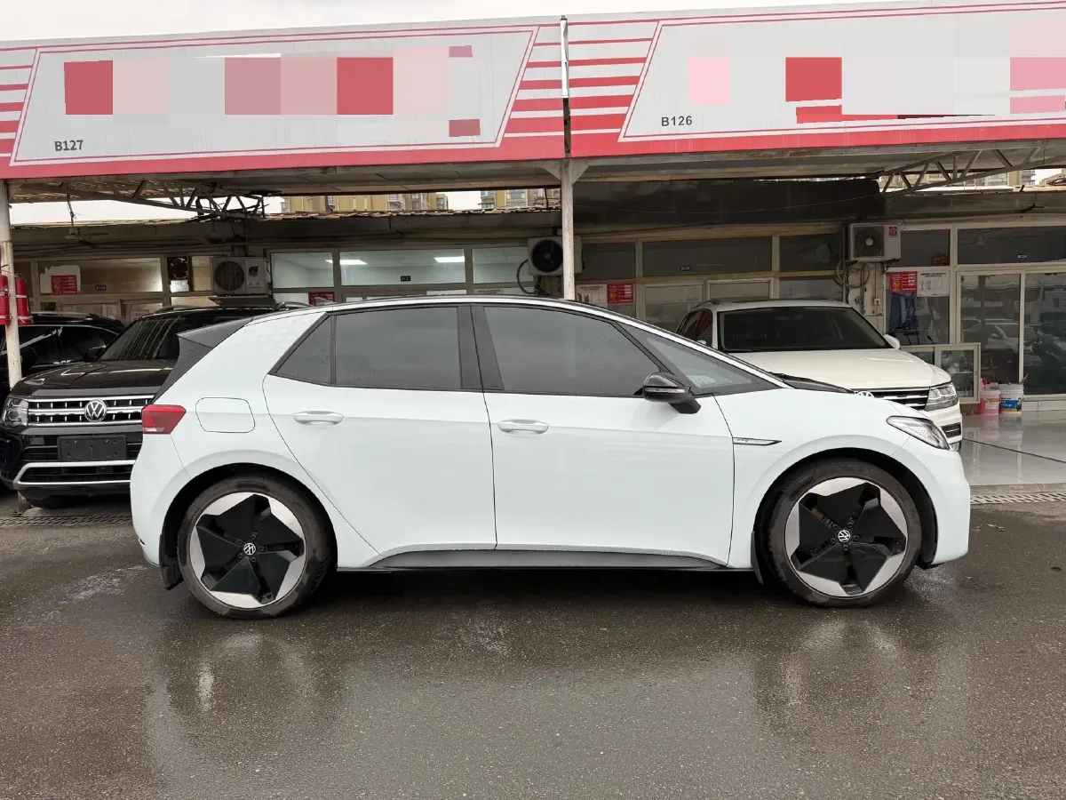 2022 Volkswagen ID.3 BEV 57.3KWH,autocango,china used car exporter,china ev exporter,chinese used car exporter,chinese used ev exporter