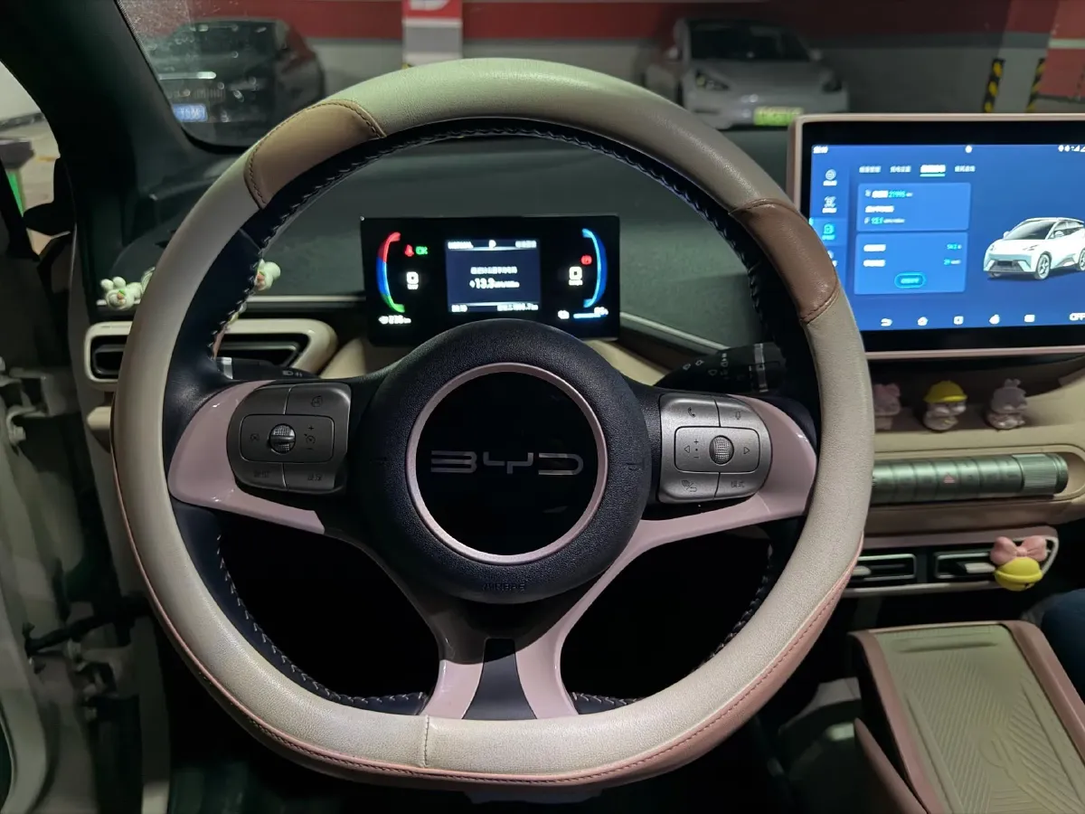 2023 BYD Seagull BEV 30.08KWH,autocango,china used car exporter,china ev exporter,chinese used car exporter,chinese used ev exporter