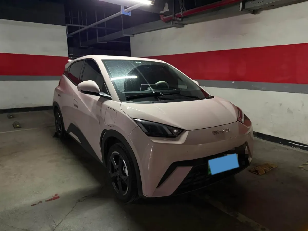 2023 BYD Seagull BEV 30.08KWH,autocango,china used car exporter,china ev exporter,chinese used car exporter,chinese used ev exporter