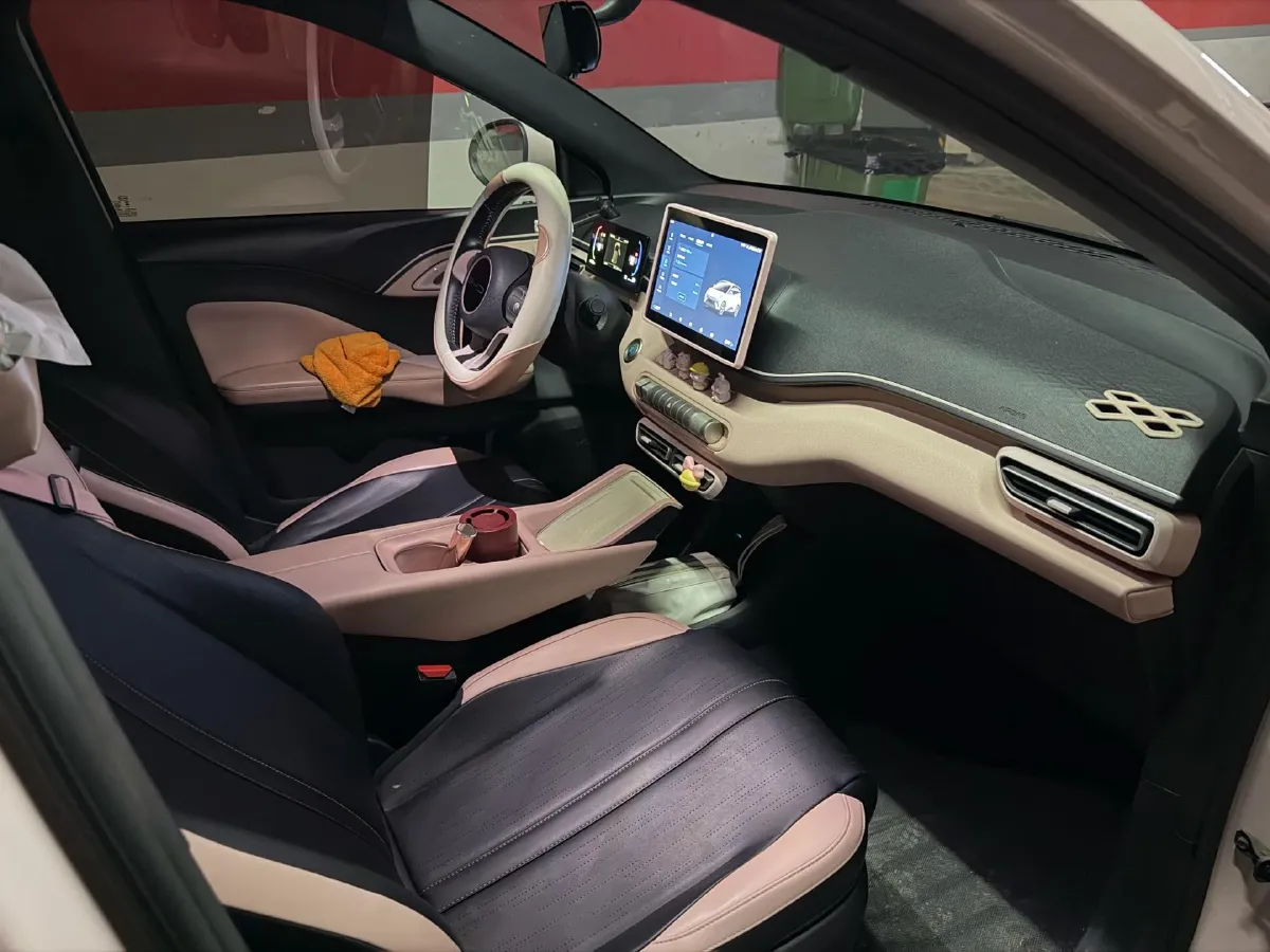 2023 BYD Seagull BEV 30.08KWH,autocango,china used car exporter,china ev exporter,chinese used car exporter,chinese used ev exporter