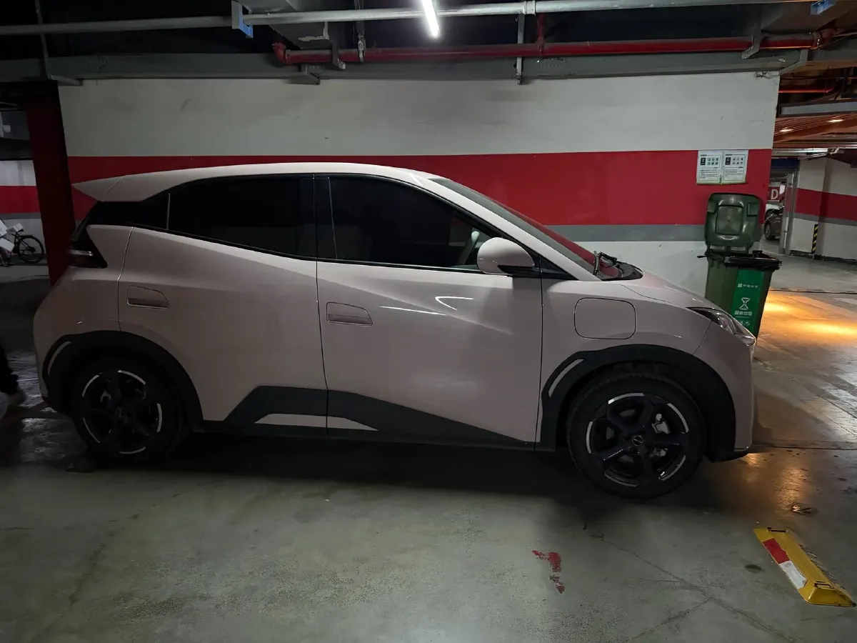 2023 BYD Seagull BEV 30.08KWH,autocango,china used car exporter,china ev exporter,chinese used car exporter,chinese used ev exporter