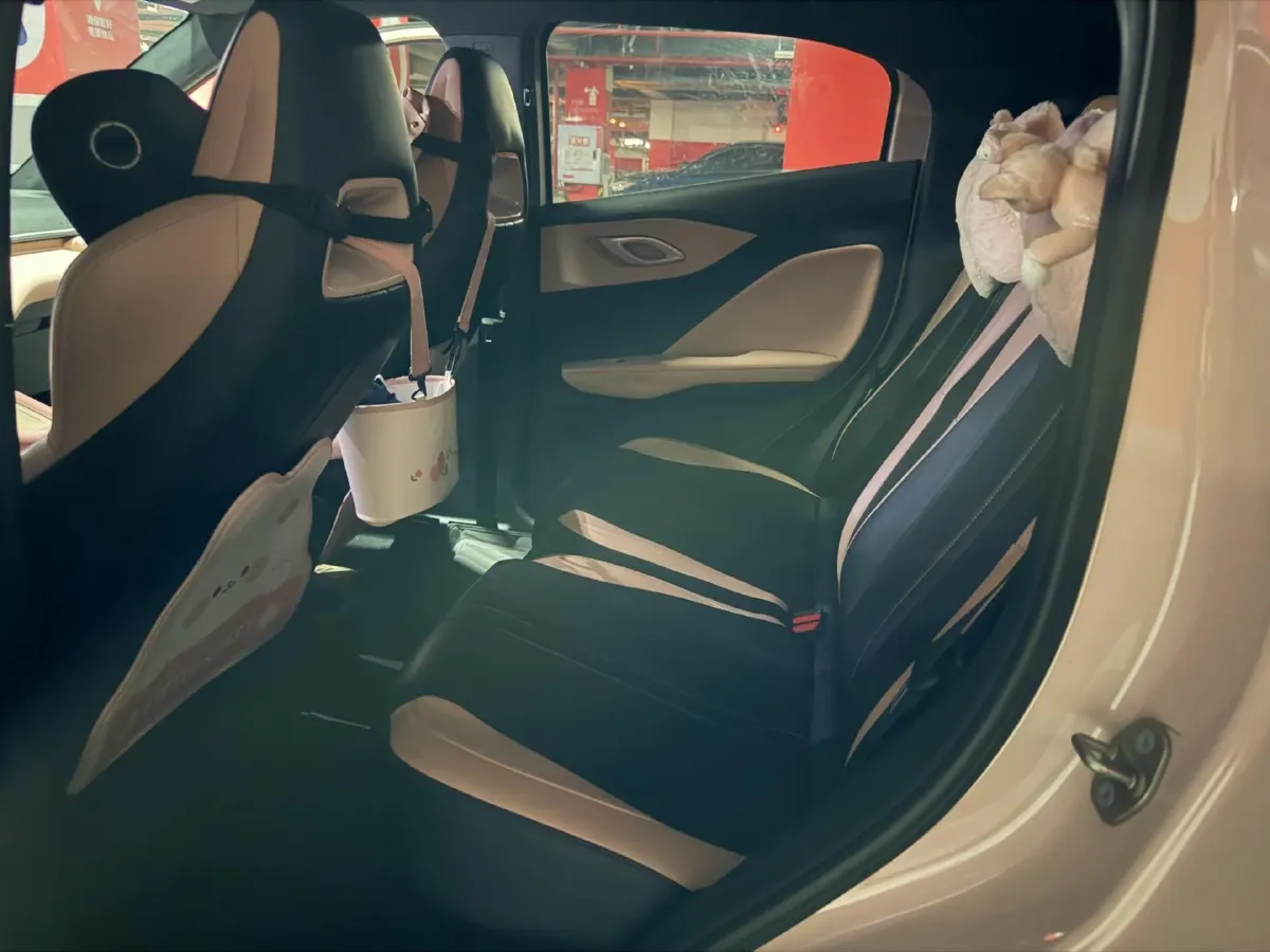 2023 BYD Seagull BEV 30.08KWH,autocango,china used car exporter,china ev exporter,chinese used car exporter,chinese used ev exporter