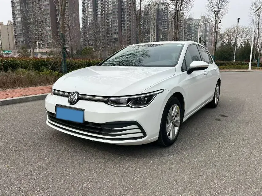 2021 Volkswagen Golf 1.2T 116HP L4 7DCT,autocango,china used car exporter,china ev exporter,chinese used car exporter,chinese used ev exporter