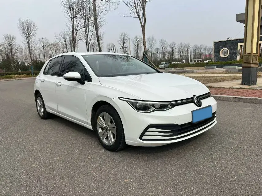 2021 Volkswagen Golf 1.2T 116HP L4 7DCT,autocango,china used car exporter,china ev exporter,chinese used car exporter,chinese used ev exporter