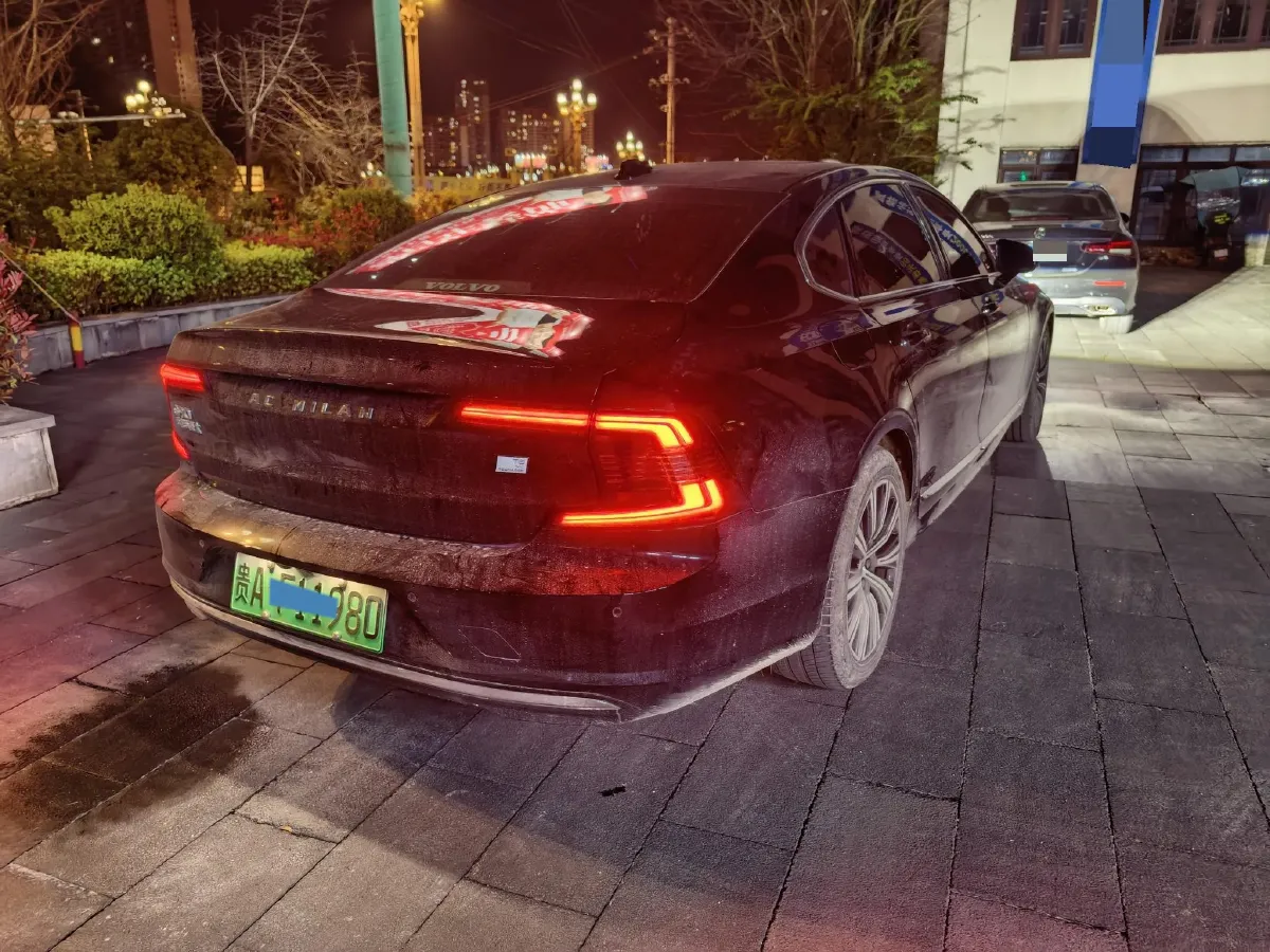 2021 Volvo S90 PHEV 2.0T 303HP L4 8AT PHEV 11.6KWH,autocango,china used car exporter,china ev exporter,chinese used car exporter,chinese used ev exporter