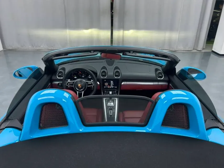 2018 Porsche 718 2.0T 250HP H4 7DCT,autocango,china used car exporter,china ev exporter,chinese used car exporter,chinese used ev exporter