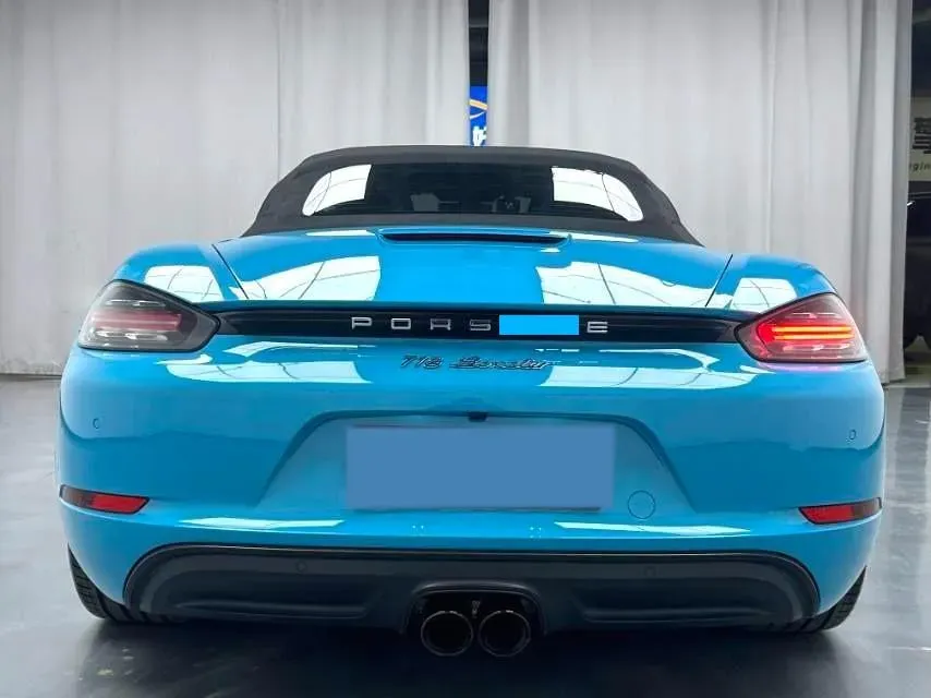 2018 Porsche 718 2.0T 250HP H4 7DCT,autocango,china used car exporter,china ev exporter,chinese used car exporter,chinese used ev exporter