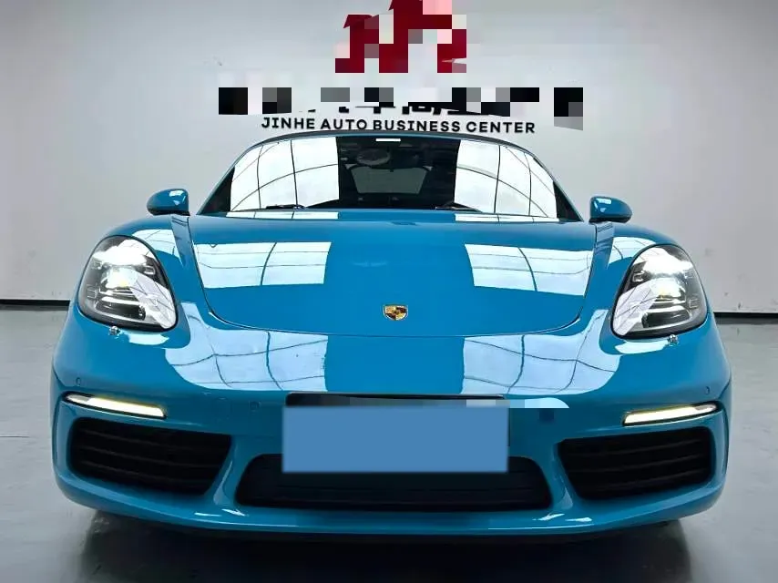 2018 Porsche 718 2.0T 250HP H4 7DCT,autocango,china used car exporter,china ev exporter,chinese used car exporter,chinese used ev exporter