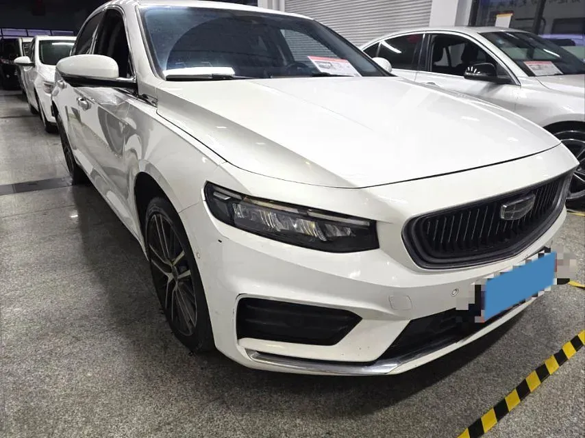 2021 Geely Preface 2.0T 190HP L4 7DCT,autocango,china used car exporter,china ev exporter,chinese used car exporter,chinese used ev exporter
