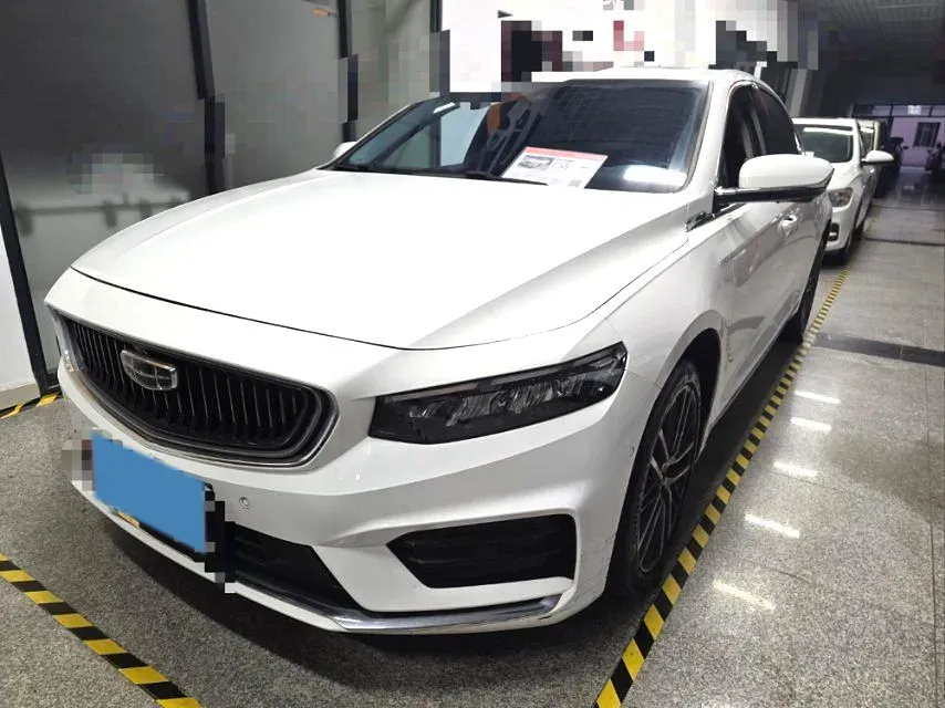 2021 Geely Preface 2.0T 190HP L4 7DCT,autocango,china used car exporter,china ev exporter,chinese used car exporter,chinese used ev exporter