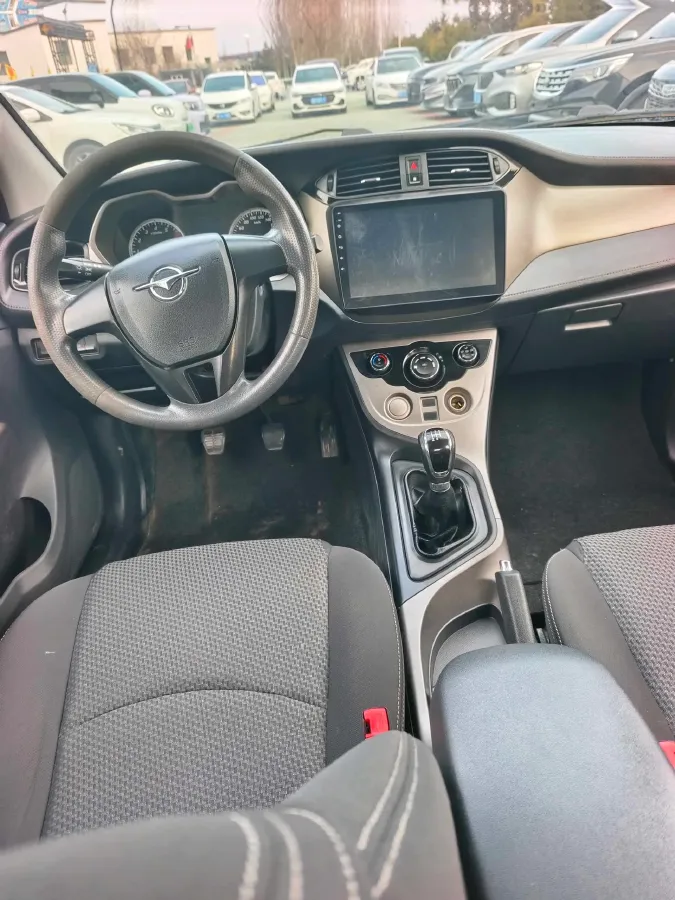 2017 HaiMa M3 1.5L 112HP L4 5MT,autocango,china used car exporter,china ev exporter,chinese used car exporter,chinese used ev exporter