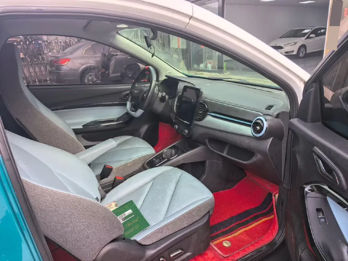 2022 Chery Little Ant BEV 29.2KWH,autocango,china used car exporter,china ev exporter,chinese used car exporter,chinese used ev exporter