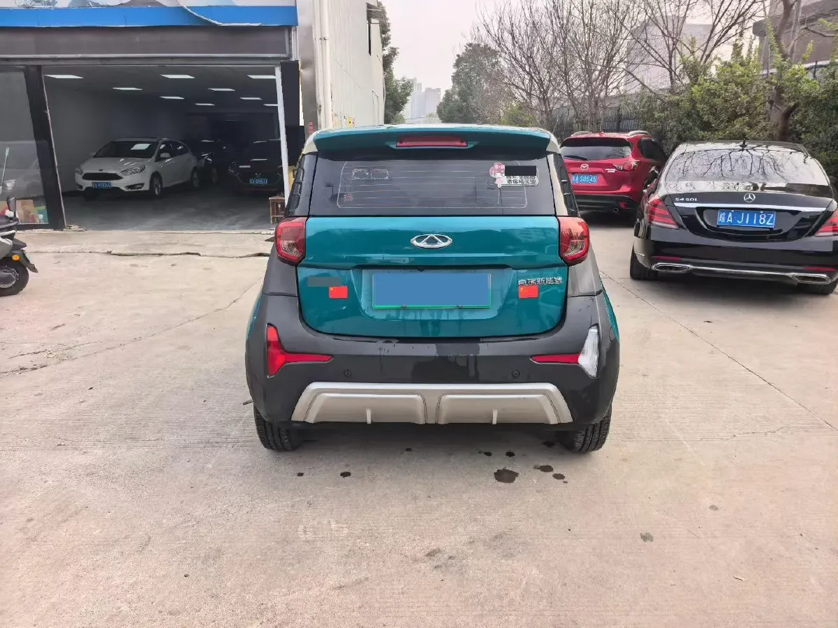2022 Chery Little Ant BEV 29.2KWH,autocango,china used car exporter,china ev exporter,chinese used car exporter,chinese used ev exporter