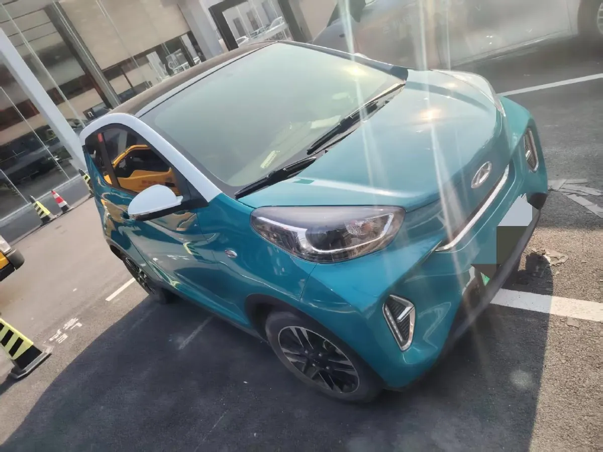 2022 Chery Little Ant BEV 29.2KWH,autocango,china used car exporter,china ev exporter,chinese used car exporter,chinese used ev exporter